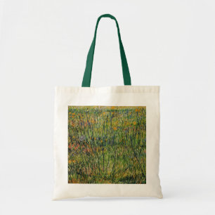 Betesmark i blom av Vincent van Gogh Tygkasse