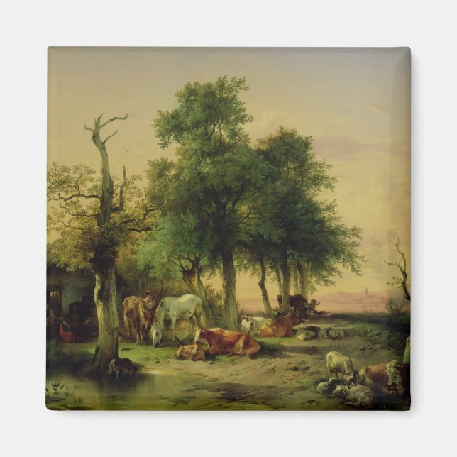 Betesmark Magnet (Framsidan)