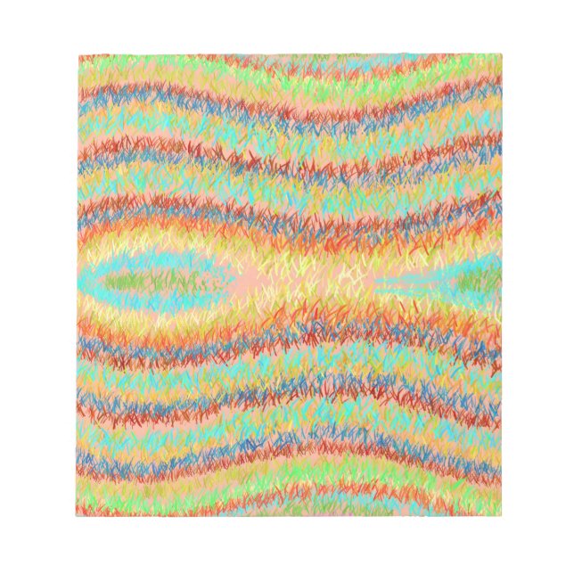 Beth Anteckningsblock (Framsida)