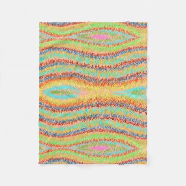 Beth Fleecefilt (Framsidan)