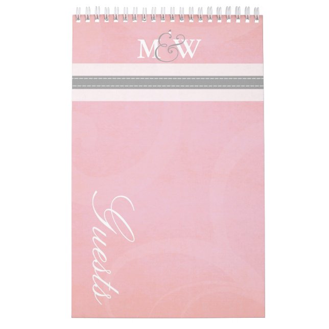 Beth Guest Bok Kalender (Omslag)