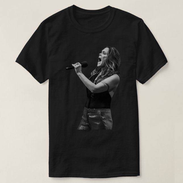 Beth Hart5 T Shirt (Design framsida)