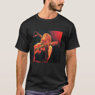 Beth Hart-målning T Shirt