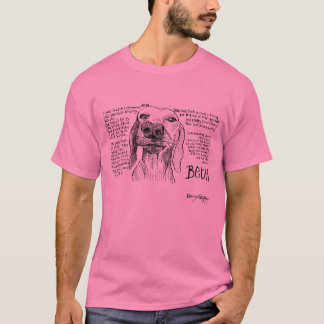 Beth med den hemskt andedräkten tee shirt