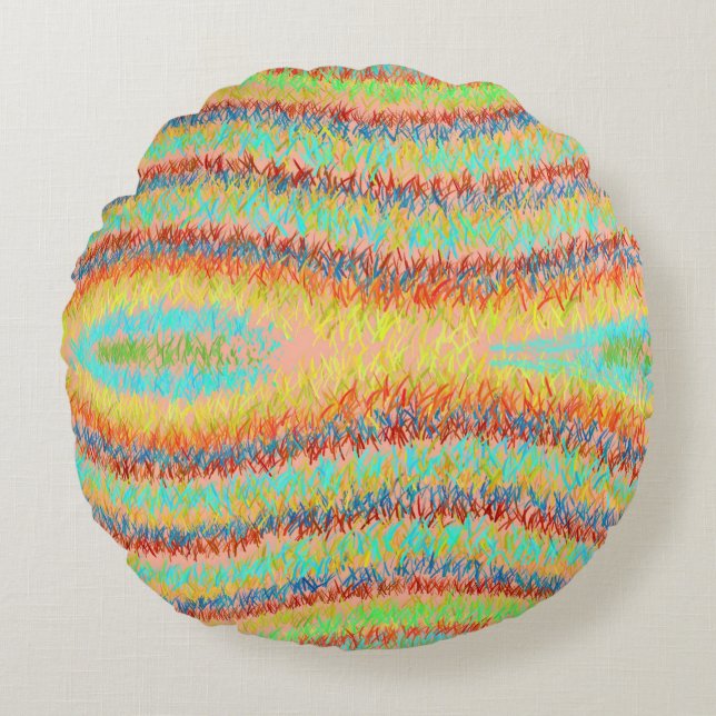 Beth Rund Kudde (Framsidan)