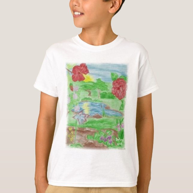 Bethany2008 Tröja (Framsida)