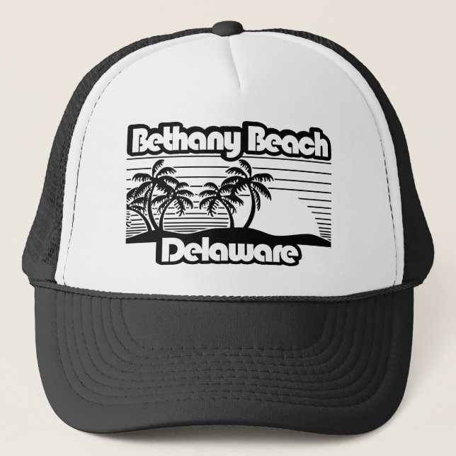 Bethany Beach Delaware Keps (Framsida)