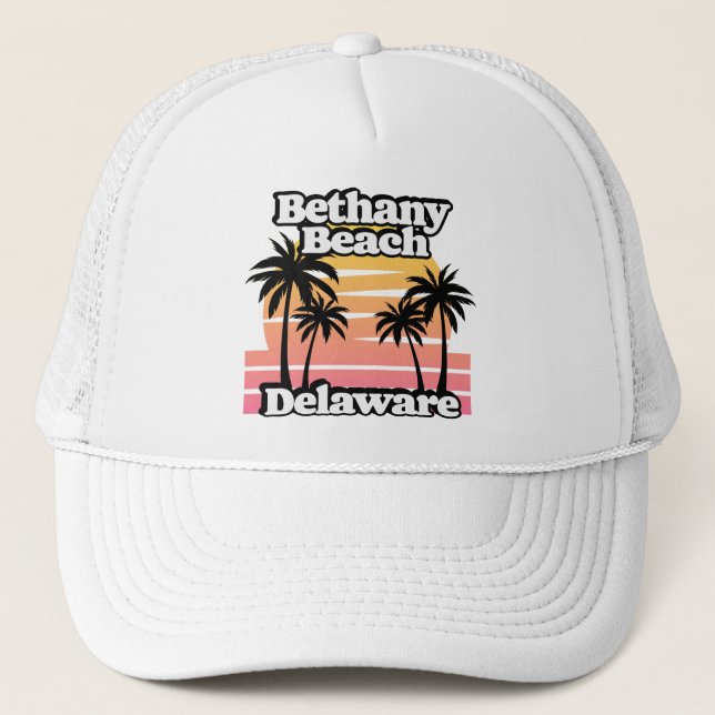 Bethany Beach Delaware Keps (Framsida)