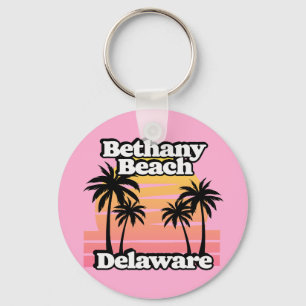 Bethany Beach Delaware Nyckelring