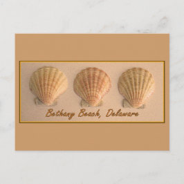 Bethany Beach, Delaware-vykort Vykort
