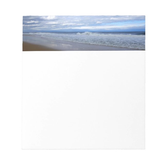 Bethany Beach I Anteckningsblock (Framsida)