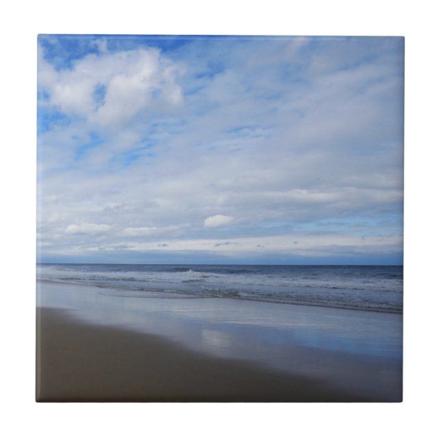 Bethany Beach I Kakelplatta (Framsidan)