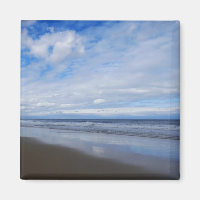 Bethany Beach I Magnet (Framsidan)