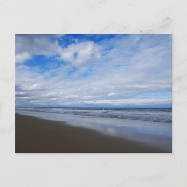 Bethany Beach I Vykort (Framsida)