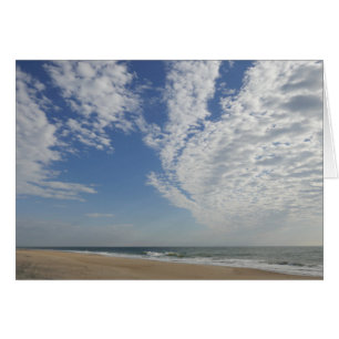 Bethany Beach II Hälsningskort