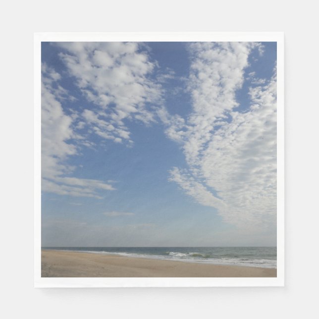 Bethany Beach II Pappersservett (Framsidan)