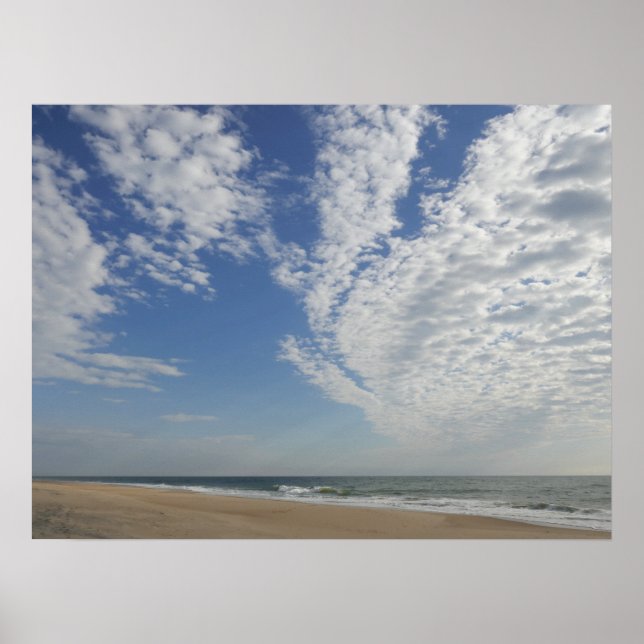 Bethany Beach II Poster (Framsidan)