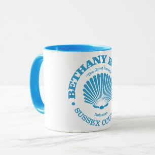 Bethany Beach (säsongsbundet) Mugg