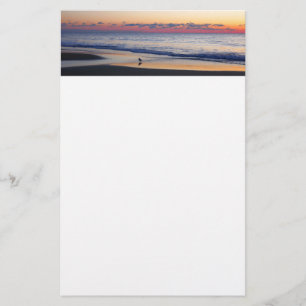 Bethany Beach Sunrise I Brevpapper