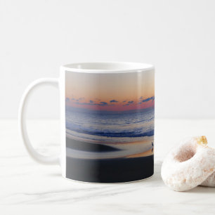 Bethany Beach Sunrise I Kaffemugg