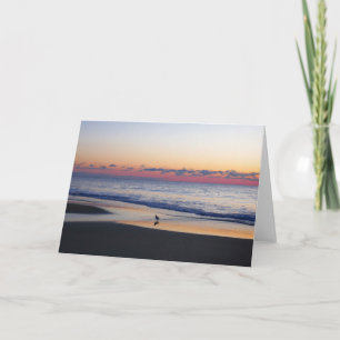 Bethany Beach Sunrise I Kort