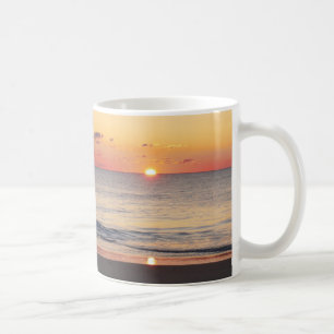 Bethany Beach Sunrise II Kaffemugg