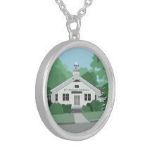 Bethany Beach Tabernacle Necklace