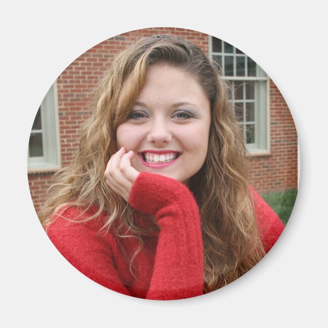 Bethany Crooks Magnet (Framsidan)