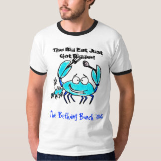 Bethany flock 2 tee