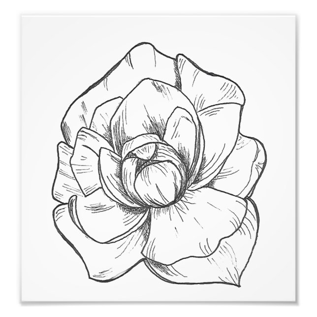 Bethany Fototryck (Framsidan)