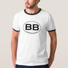 Bethany strandDelaware utslagsplats T-shirt