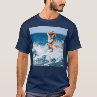 Bethany surfa t shirt