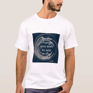 BeTheChange Tee Shirt