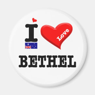BETHEL - I Kärlek Magnet