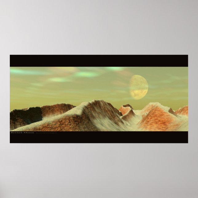 Bethel Måne Poster (Framsidan)