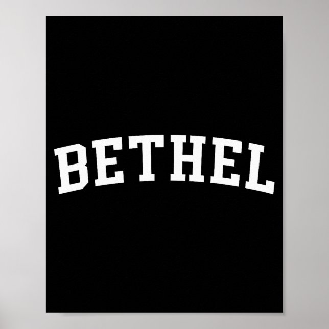 Bethel  poster (Framsidan)