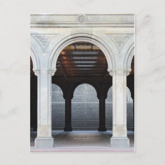 Bethesda Terrace Vykort