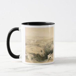 Bethlehem den April 6e 1839, pläterar 85 från Mugg