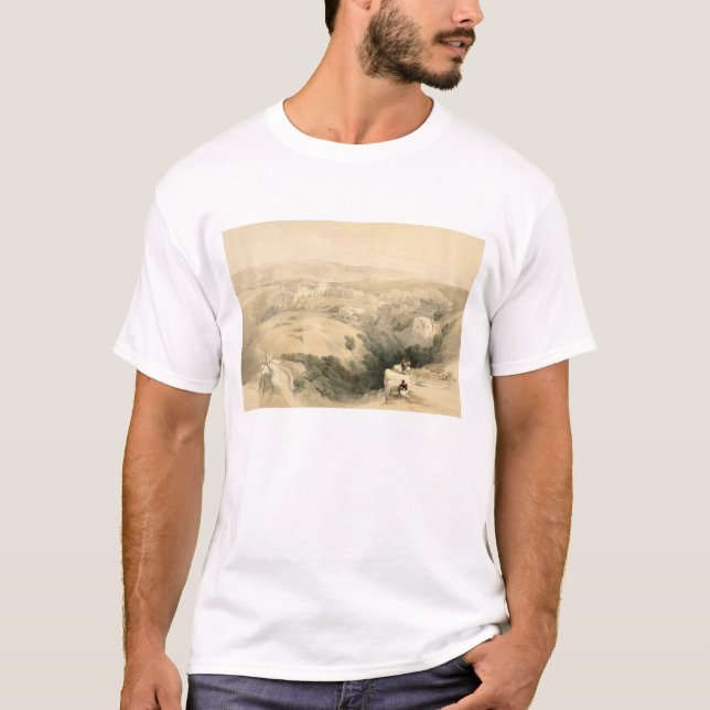Bethlehem den April 6e 1839, pläterar 85 från Tee Shirt (Framsida)