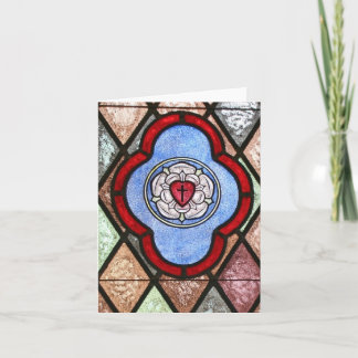 Bethlehem fönsterkort kort