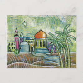 Bethlehem II-vykort Vykort