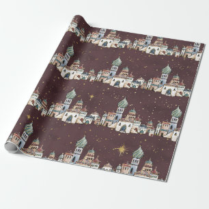 Bethlehem-jul Presentpapper