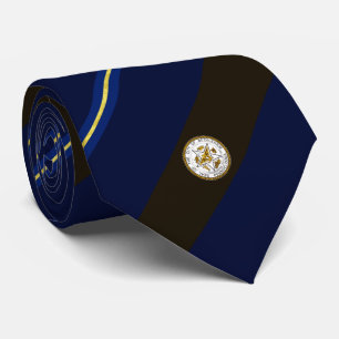 Bethlehem (Pennsylvania) City flagga Neck Tie Slips