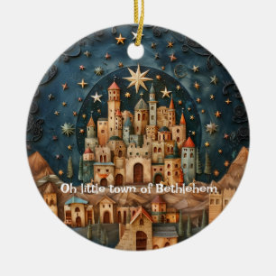Bethlehem-Personligen Ornament
