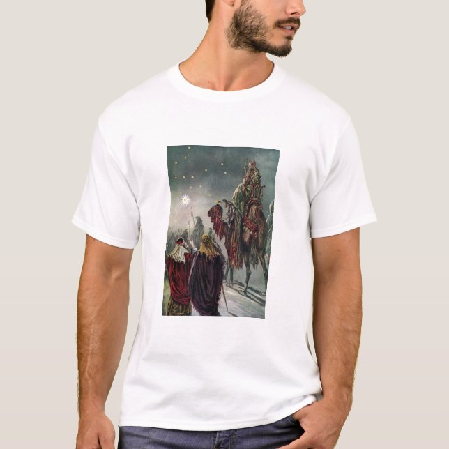 Bethlehem Shirt-stjärnan Tee Shirt (Framsida)
