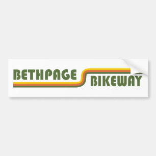Bethpage Bikeway Bildekal