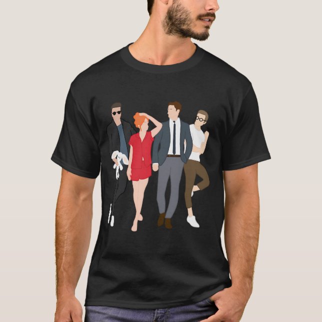 Beths Varför välja T Shirt (Framsida)