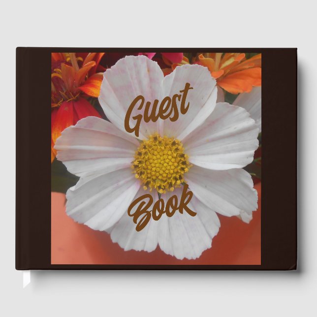 Bethune Gästböcker (Framsida)