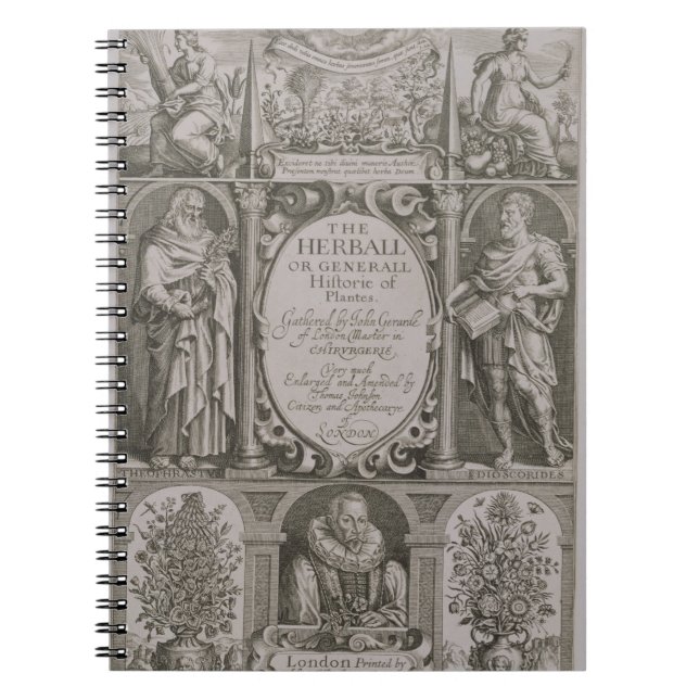 Betitla sidan till understödjaupplagan av anteckningsbok (Framsidan)