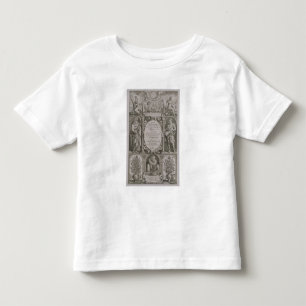 Betitla sidan till understödjaupplagan av t shirt